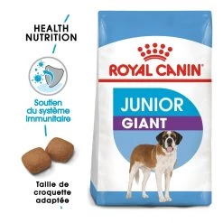 Royal Canin Giant Junior Pour Chien 15kg 9 Royal Canin Giant Junior Pour Chien 15kg -Royal Canin royal canin giant junior giant junior 1