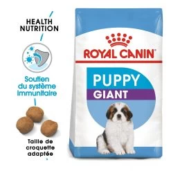 Royal Canin Giant Puppy Pour Chien - 15kg -Royal Canin royal canin giant puppy giant puppy 1