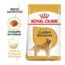Royal Canin Golden Retriever Adult Pour Chien 12kg -Royal Canin royal canin golden retriever adult croquettes pour chien golden retriever 1