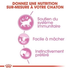 Royal Canin Kitten Sachet - Emincé En Sauce -Royal Canin royal canin kitten sauce pour chaton royal canin 2