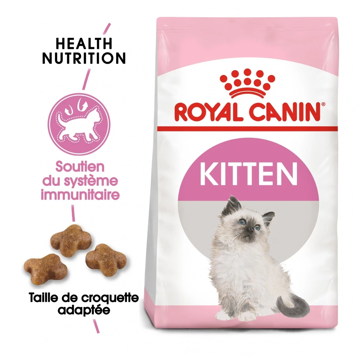 Royal Canin Chaton - 10kg 5 Royal Canin Chaton - 10kg – Image 3