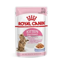 Royal Canin Kitten Sterilised -Royal Canin royal canin kitten sterilised kitten sterilised lot x g 1 1