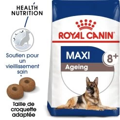 Royal Canin Maxi Ageing 8+ Pour Chien 15kg -Royal Canin royal canin maxi ageing croquettes pour chien maxi ageing 1