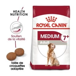 Royal Canin Medium Adult 7+ Pour Chien 15kg -Royal Canin royal canin medium adult medium adult 1