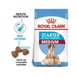 Royal Canin Medium Starter Mother & Babydog - 15Kg -Royal Canin royal canin medium starter medium starter 1