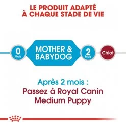 Royal Canin Medium Starter Mother & Babydog - 15Kg -Royal Canin royal canin medium starter medium starter 4