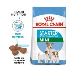 Royal Canin Mini Starter Mother & Babydog - 8Kg 10 Royal Canin Mini Starter Mother & Babydog - 8Kg -Royal Canin royal canin mini starter mini starter 1