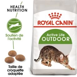 Royal Canin Outdoor Pour Chat 10kg 11 Royal Canin Outdoor Pour Chat 10kg -Royal Canin royal canin outdoor outdoor 1
