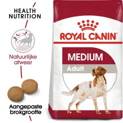 Royal Canin Medium Adult Pour Chien 15kg 18 Royal Canin Medium Adult Pour Chien 15kg -Royal Canin royal 1