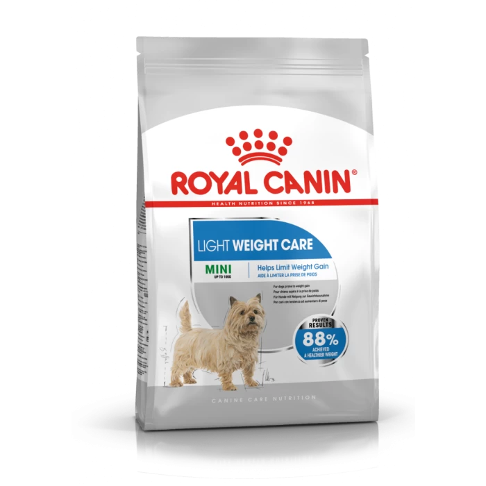 Royal Canin Light Weight Care Mini Pour Chien 8kg 3 Royal Canin Light Weight Care Mini Pour Chien 8kg