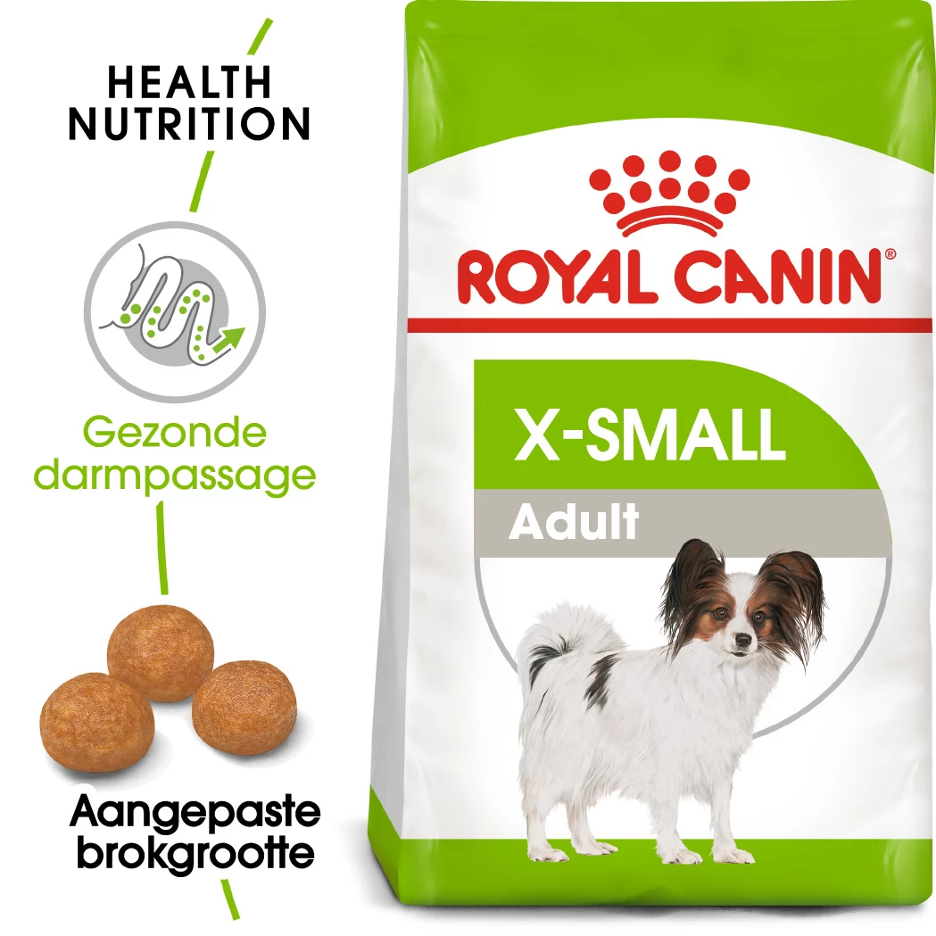 Royal Canin Extra Small Adult Pour Chien 1,5kg 5 Royal Canin Extra Small Adult Pour Chien 1,5kg – Image 3
